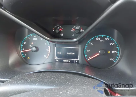 2015 Chevrolet Colorado Z71 z USA, uszkodzony, nr VIN 1GCGTCE38F1174637